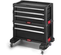 Keter 5 Drawer Trolley With Wheels- 237007