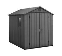 Keter Garden Shed Darwin 6x8 Grey