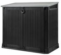 Keter 880L Store It Out Midi Garden Storage - Dark Grey