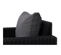 Keter California 5 Seater Lounge Set - Grey