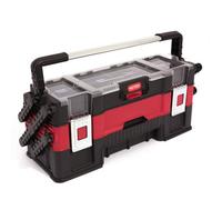 Keter Canti Trio Organizer 3-Layer Cantilever Toolbox