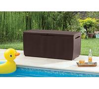 Keter Capri Storage Box - Brown