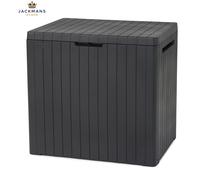 Keter City Storage Box Grey