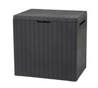 Keter City Storage Box Grey