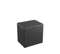 Keter City Storage Box - Grey grey One Size