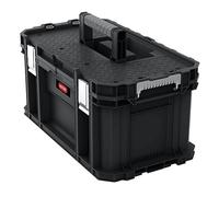 Keter, Connect Tool Tool Tool Box, Black/Red