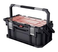 Keter Connect Toolbox Black, Empty, Durable, 1 piece 238275