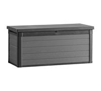 Keter Cortina Outdoor Storage Box 570 L Grey
