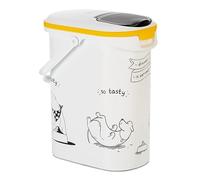 Keter Curver K&Bz Curver Dog Food Container, 10L 2000g