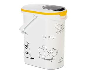 Keter Curver K&Bz Curver Dog Food Container, 10L 2000g