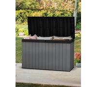 Keter Darwin 175 Storage Box Grey Grey