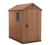Keter Darwin 4 x 6 Plastic Shed