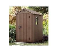 Keter Garden Shed Darwin 4x6 Woodlook