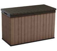 Keter Darwin 662L Garden Storage - Brown