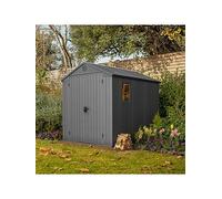 Keter Darwin 6X8 Grey One Colour