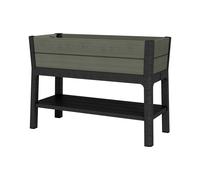 Keter Darwin Elevated Garden Bed - Green