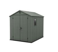 Keter Darwin Shed 6x8ft - Green