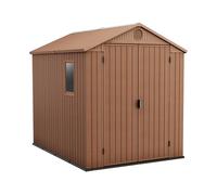 Keter Garden Shed Darwin 68 Brown