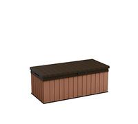Keter DARWIN Storage box Rectangular Plastic Brown