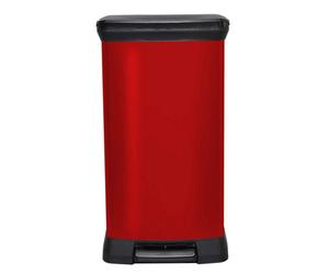 Keter Deco Bin 50L Pedal V2 -Met931-Ecomuk