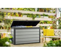 Keter 757L Denali Duotech Storage Box - Grey, Grey