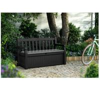 Keter Eden Storage Bench One Colour