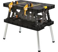 Keter Folding Work Table 700-Lb. Capacity