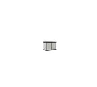 Keter Premier Jumbo 2020L Storage Shed - Grey