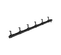 Keter Gutter Extension - Size: 21 x 33.5 x 69.5cm - Black - Wilko
