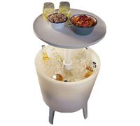 Keter Illuminated Cool Box - 30L