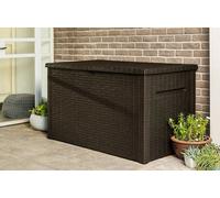 Keter Java Xxl 870L Storage Box - Brown