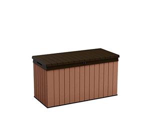 Keter K252701, Darwin outdoor trunk, capacity 570 liters 142 x 65.5 x 78.2 cm