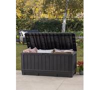 Keter Kentwood 350L Storage Box Grey