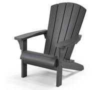 Keter Keter Adirondack Chair Troy Graphite