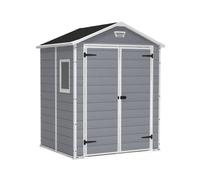 Keter Manor Shed Grey 6 X 5Ft 230255