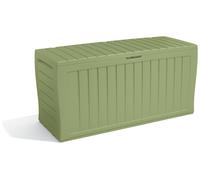 Keter Marvel+ 270L Outdoor Garden Storage Box - Sage