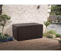 Keter Marvel 270L Storage Box- Brown
