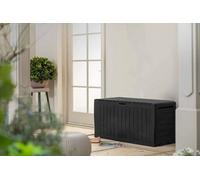 Keter Marvel 270L Storage Box- Graphite