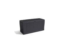 Keter Marvel+ Garden Storage Box Summer Ready