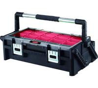 Keter Master Pro Series Cantilever 17186819 Assortment Box 18 Inches Plastic Red/Silver