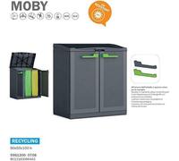 Keter Moby Plastic Cupboard 241045