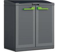 Keter Moby Plastic Cupboard Container makes recycling simple 241045