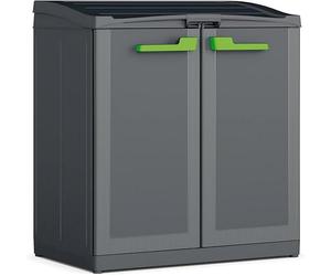 Keter Moby Plastic Cupboard Container makes recycling simple 241045