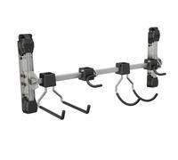 Keter Multi-Purpose Shed Hanger Galvanised Steel Tool Storage Rail (W)740mm