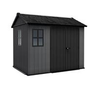 Keter Newton Plus Shed 9.5 X 7Ft 259689