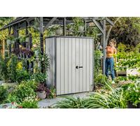 Keter Hi-Store 5.5ft x 2ft Garden Storage Shed