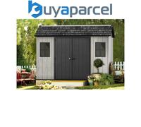 Keter Garden Storage Shed Oakland 1175 350x229x254 cm 232766