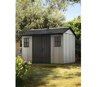 Keter Garden Storage Shed Oakland 1175 350x229x254 cm 232766
