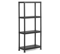 Keter Plus Shelf - 4 Tier