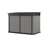 Keter Premier Jumbo 2020L Storage Shed - Grey